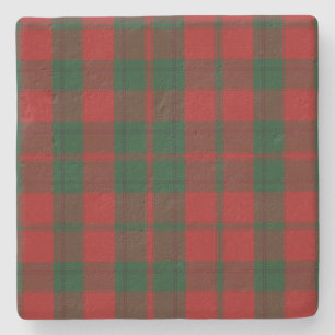 Clan Drummond Tartan Karo Steinuntersetzer