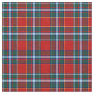 Clan Drummond Tartan Stoff