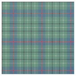 Clan Duncan Ancient Tartan Stoff