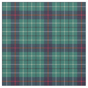 Clan-Duncan moderner Tartan Stoff