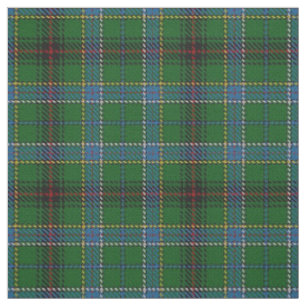 Clan-Duncan schottischer Tartan-kariertes Gewebe Stoff