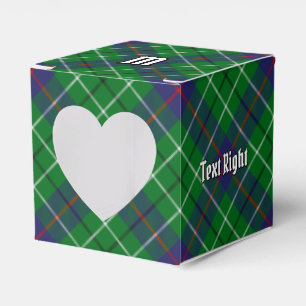 Clan Duncan Tartan Geschenkschachtel