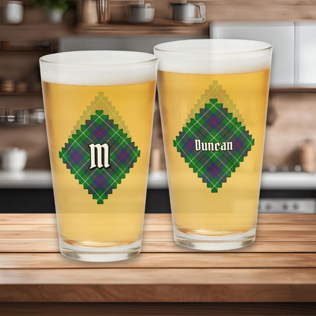 Clan Duncan Tartan Glas (Von Creator hochgeladen)
