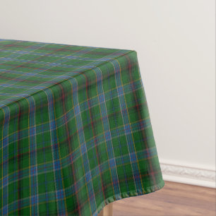 Clan Duncan Tartan Karo Tischdecke