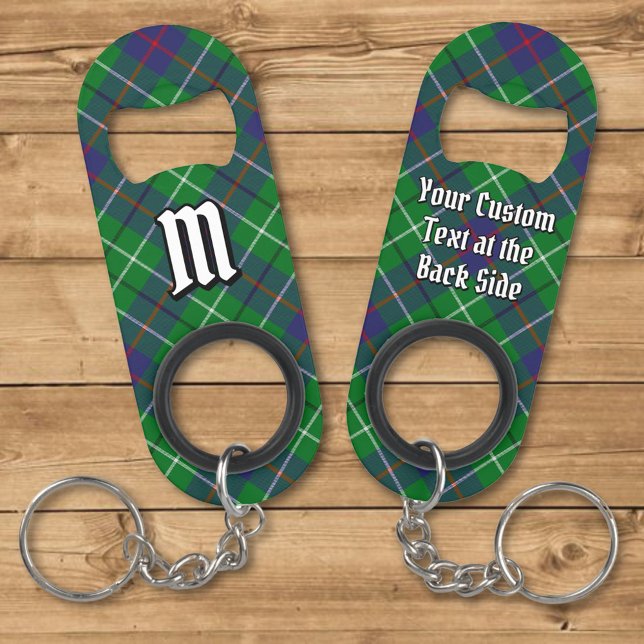 Clan-Duncan-Tartan Mini Flaschenöffner (Von Creator hochgeladen)