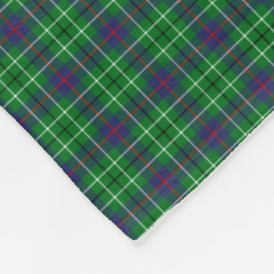 Clan-DuncanTartan Fleecedecke