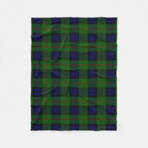 Clan Dundas Tartan Kariert Fleecedecke