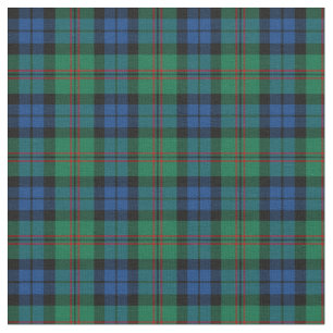 Clan Dundas Tartan Stoff