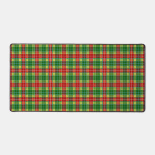 Clan écossais Buchanan Tartan Plaid