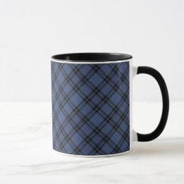 Clan écossais Clark Tartan Mug