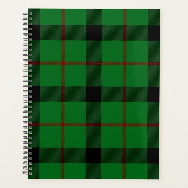 Clan écossais Kincaid Tartan Plaid (Devant)