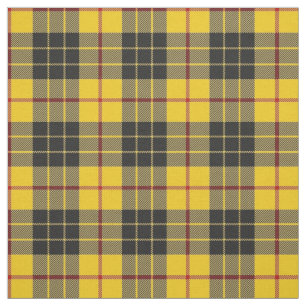 Clan écossais MacLeod de tissu de tartan de Lewis