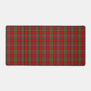 Clan écossais Stewart Tartan Plaid