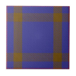 Clan Eliott Tartan Fliese