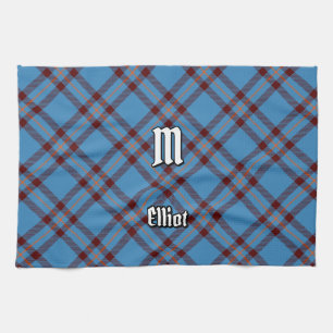 Clan Elliot Ancient Tartan Küchentuch