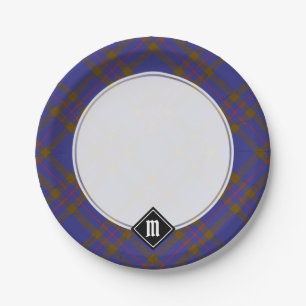 Clan Elliot Modern Tartan Paper Tellers Pappteller