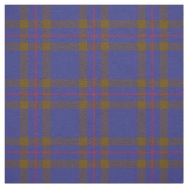 Clan Elliot Modern Tartan Stoff (Muster)