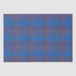 Clan Elliot Tartan Kariert Seidenpapier