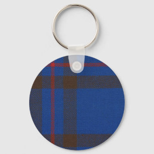 Clan Elliot Tartan Key Chain Schlüsselanhänger