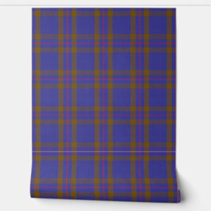 Clan Elliott Tartan Tapete