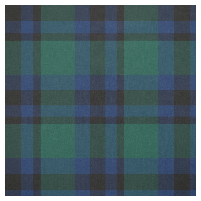 Clan Falconer - Faulkner Tartan Stoff (Muster)