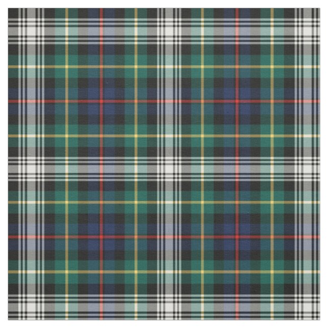 Clan Farquharson Dress Tartan Stoff (Muster)