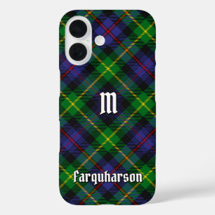 Clan Farquharson Tartan Case-Mate iPhone Case