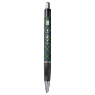 Clan Farquharson Tartan Pen Kugelschreiber