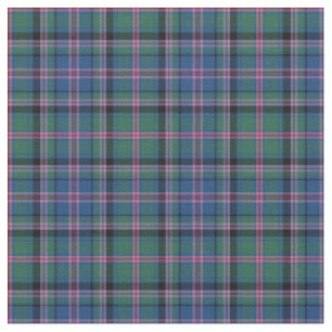 Clan-FassbinderTartan Stoff