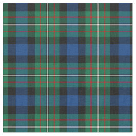 Clan Ferguson Tartan Stoff
