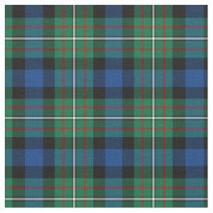 Clan-FergusonTartan Stoff