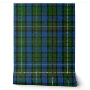 Clan Fergusson Dress Tartan Tapete