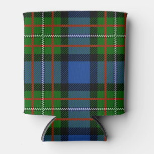 Clan Fergusson Tartan Kariert Dosenkühler