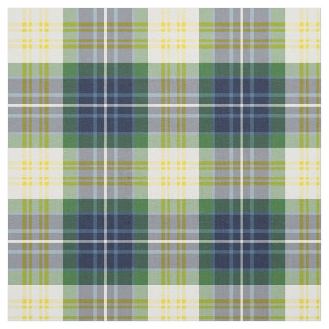 Clan Fitzpatrick Tartan Stoff (Muster)
