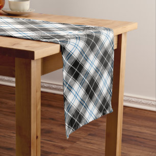Clan Forbes Dress Tartan Großer Tischläufer