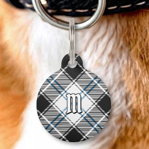 Clan Forbes Dress Tartan Haustiermarke