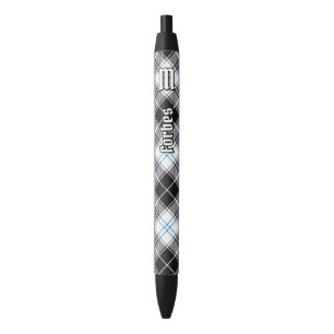 Clan Forbes Dress Tartan Kugelschreiber