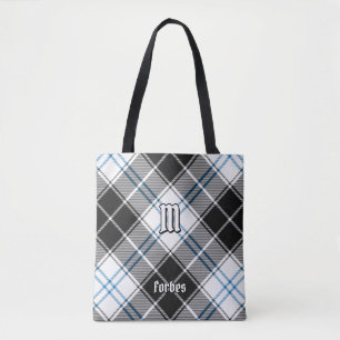 Clan Forbes Dress Tartan Tasche