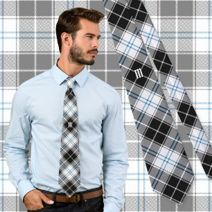 Clan Forbes Kleid Tartan Krawatte