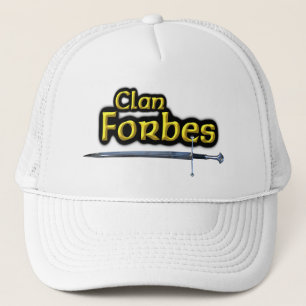 Clan Forbes Scottish Inspiration Truckerkappe