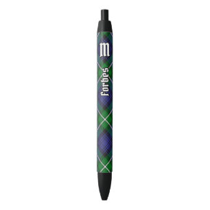 Clan Forbes Tartan Kugelschreiber