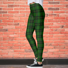 Clan Forbes Tartan Leggings