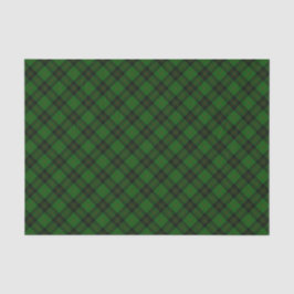 Clan Forbes Tartan Seidenpapier
