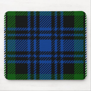 Clan-ForbesTartan Mousepad