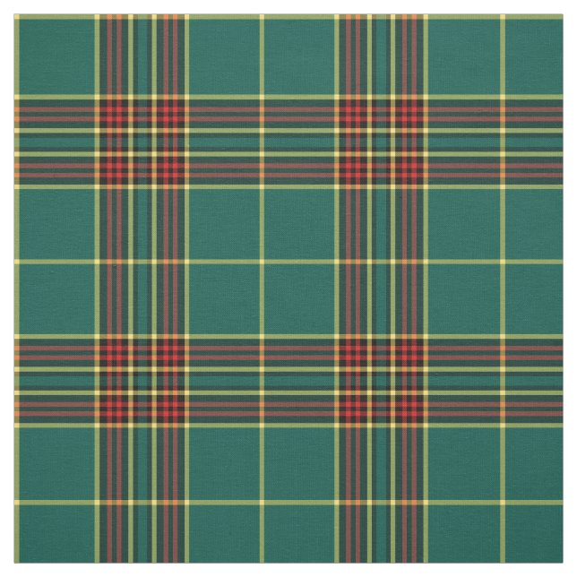 Clan Forde Tartan Stoff (Muster)
