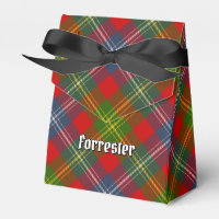 Clan Forrester Tartan
