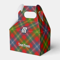 Clan Forrester Tartan