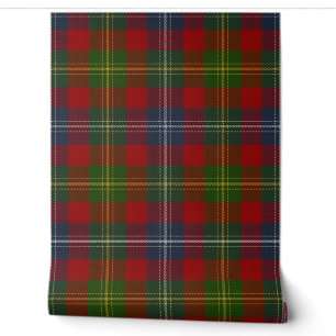 Clan Forrester Tartan Tapete