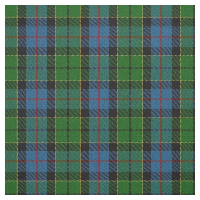 Clan Forsyth Forsythe schottischer Stoff (Muster)