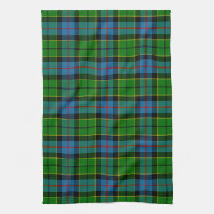 Clan Forsyth Tartan Handtuch